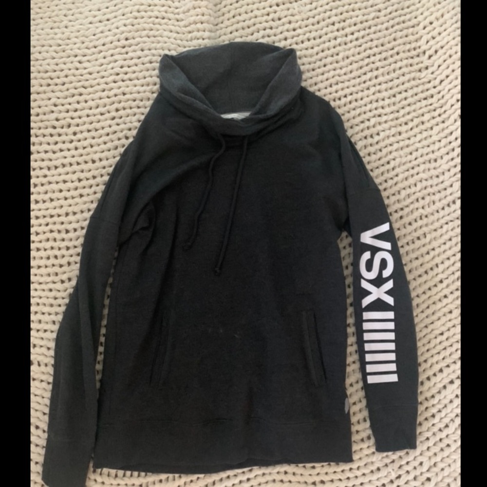 Victoria’s Secret SPORT cowl neck sweatshirt